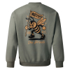 ADULTS MARCHING HORNET SWEAT
