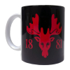 1881 BLACK HERITAGE MUG