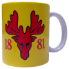 1881 YELLOW HERITAGE MUG
