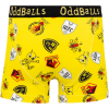 MENS ODDBALLS RETRO CREST PANTS