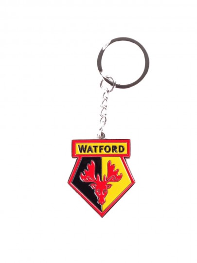 CREST KEYRING