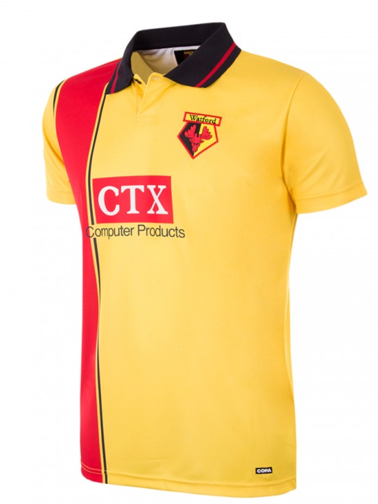 copa retro jersey