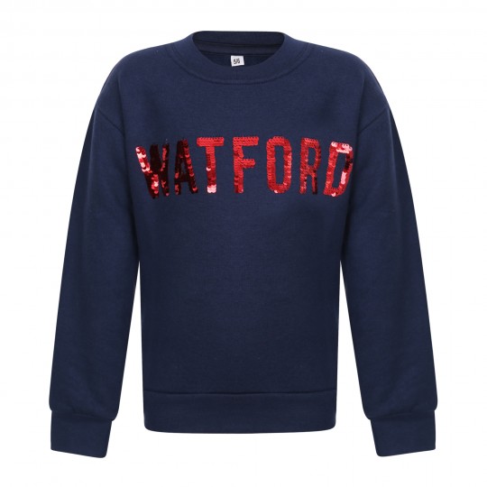 INFANT GIRLS HELIADOR SWEATSHIRT