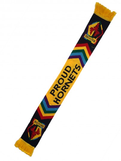 PROUD HORNETS SCARF