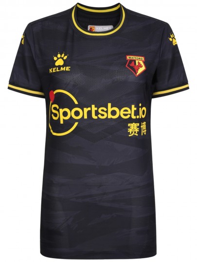 watford goalkeeper kit