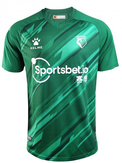 watford fc 2021 kit