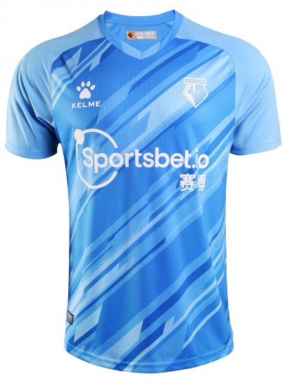 watford away jersey