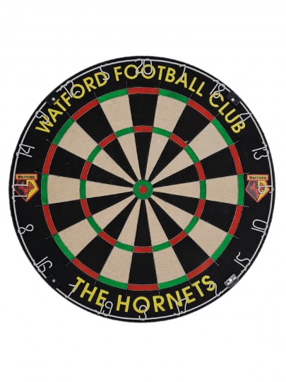 Mansion øje krydstogt Official Watford FC Dart Equipment & Flights UK | The Hornets Shop