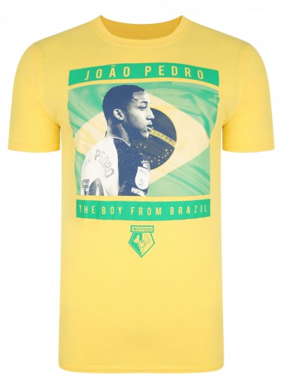 ADULT BOY FROM BRAZIL TEE