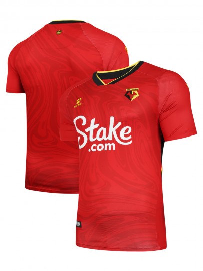 watford away kit