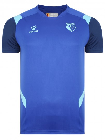 2021 ADULT S/S BLUE JERSEY