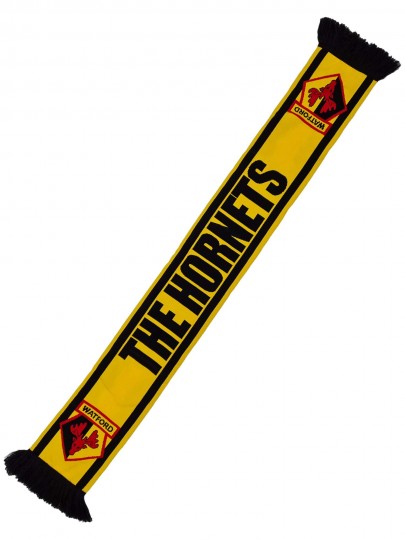 THE HORNETS SCARF