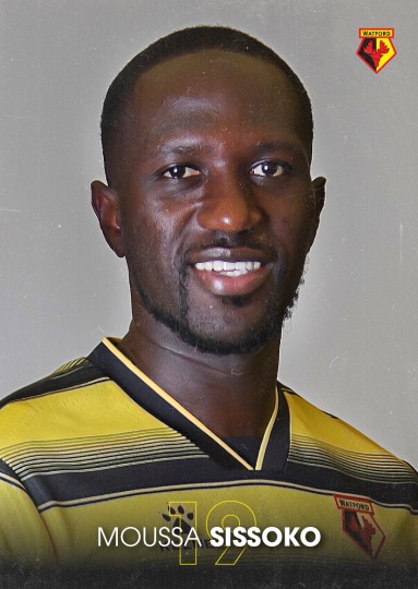 21/22 SISSOKO PLAYER PICTURE