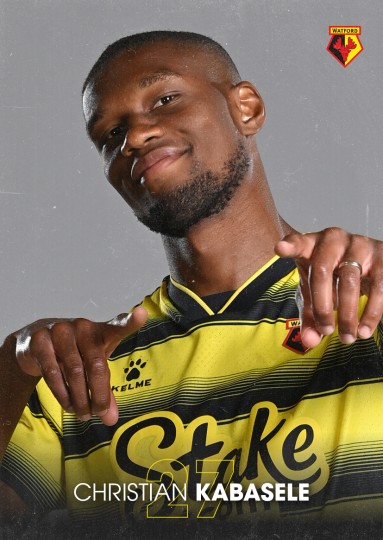 21/22 KABASELE PLAYER PICTURE