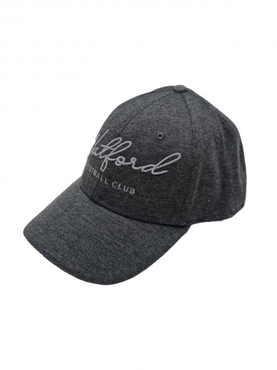 JERSEY TEXT CAP