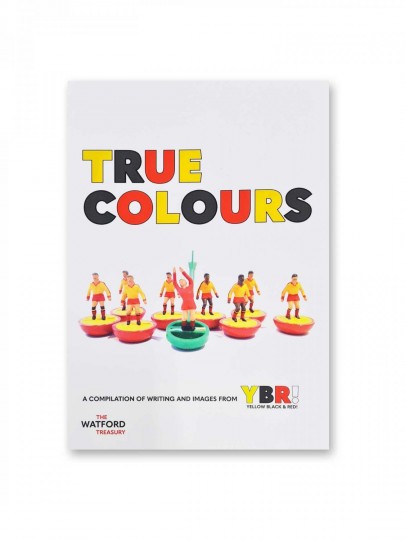 TRUE COLOURS BOOK