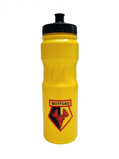 750ml YELLOW WATER BOTTLE