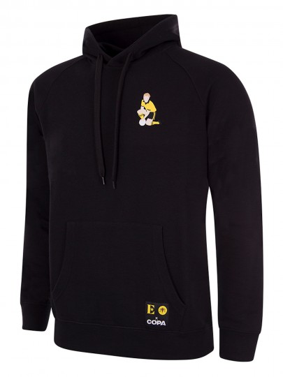 ELTON x  WATFORD EMBROIDERY HOODY