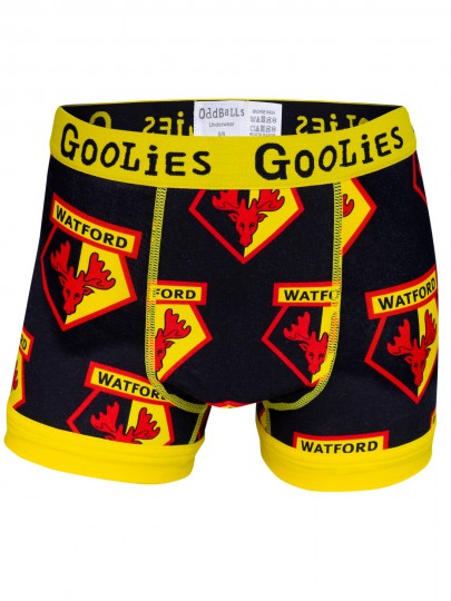 BOYS GOOLIES CREST BOXERS AW22