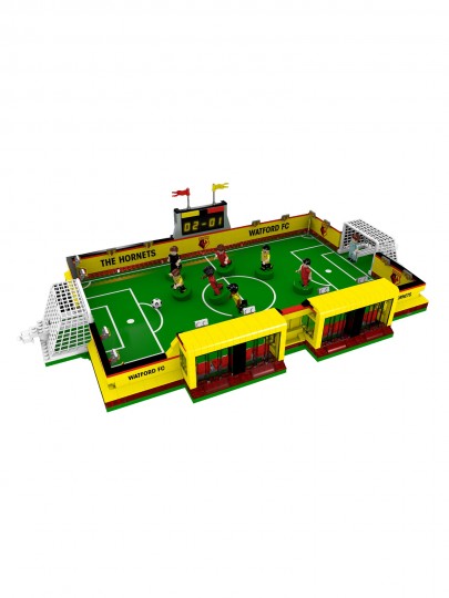 CONSTRUCTION STADIUM GAME
