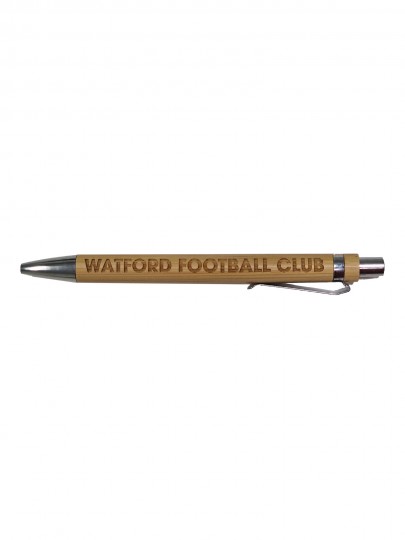 BAMBOO WORDMARK PEN
