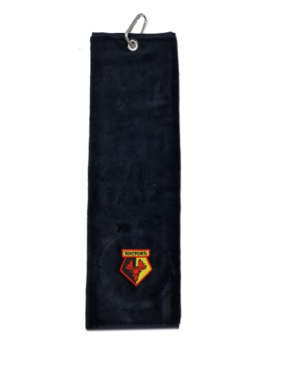 TRI-FOLD GOLF TOWEL