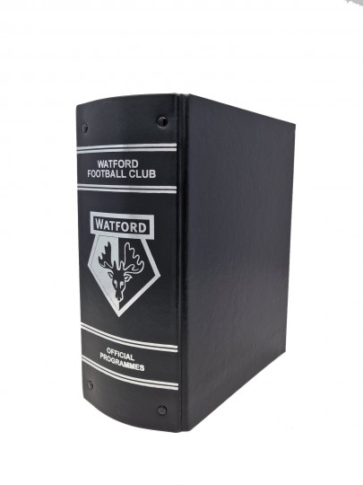 PROGRAMME BINDER