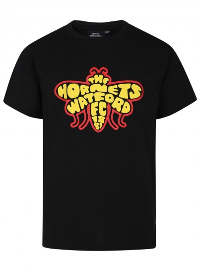JUNIOR HORNET OUTLINE TEE