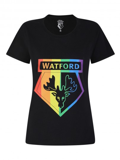 WOMENS WFC PRIDE TEE