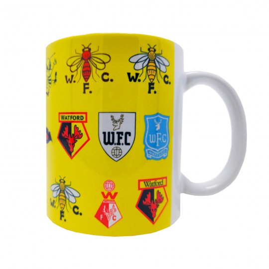CREST HISTORY MUG