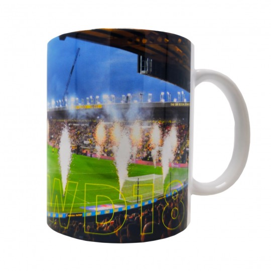 STADIUM MUG