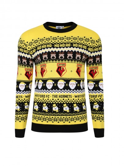 KIDS KEYSTONE CHRISTMAS JUMPER 23
