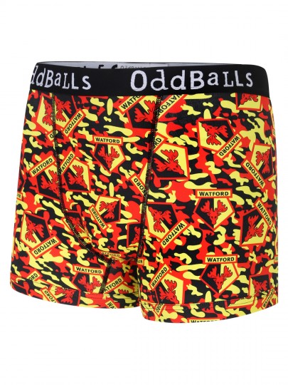 MENS ODDBALLS CAMO BOXERS AW23