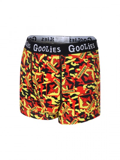 BOYS GOOLIES CAMO BOXERS AW23