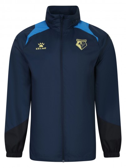 23/24 ADULT NAVY TRAINING RAIN JACKET