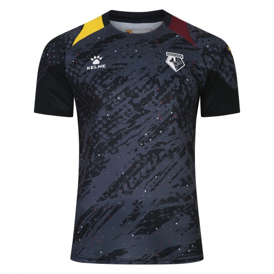 23/24 JUNIOR S/S PRE MATCH JERSEY