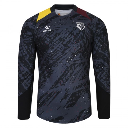 23/24 JUNIOR L/S PRE MATCH JERSEY