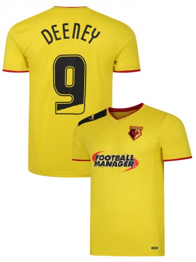 Watford fc deals hoodie