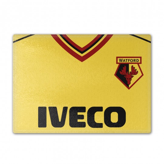 1984 HOME KIT CHOPPING BOARD