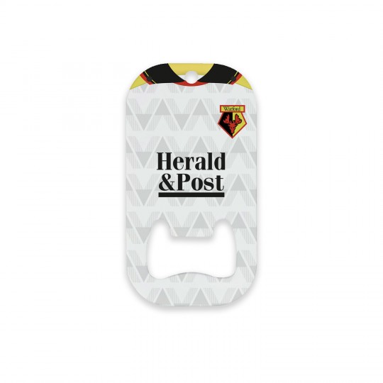 1991 AWAY KIT BOTTLE OPENER
