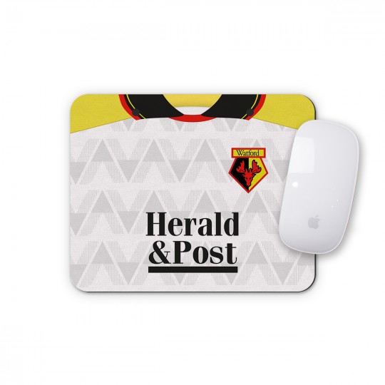 1991 AWAY KIT MOUSE MAT