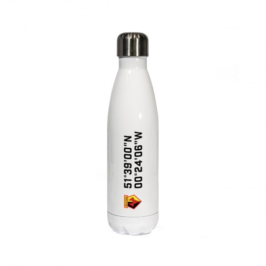 COORDINATES WATER BOTTLE