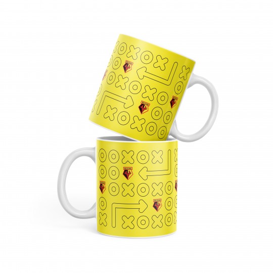 WATFORD TACTIC MUG