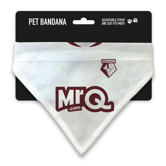 2023 AWAY KIT PET BANDANA