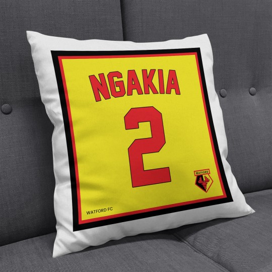 NGAKIA PLAYER CUSHION