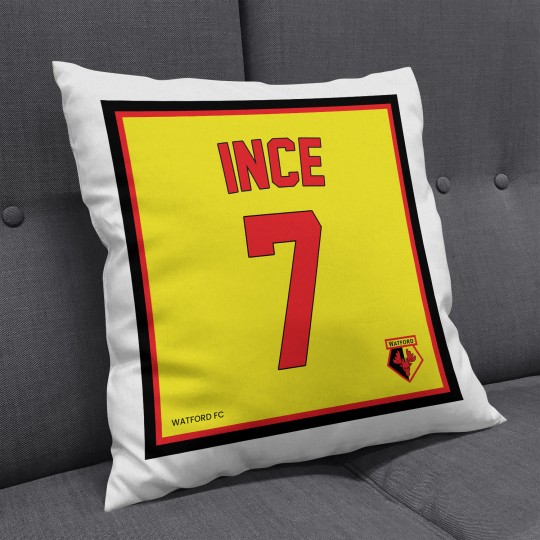 INCE PLAYER CUSHION