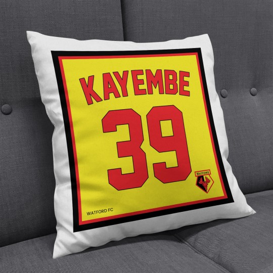 KAYEMBE PLAYER CUSHION