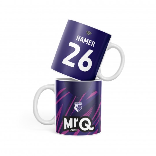 HAMER KIT MUG