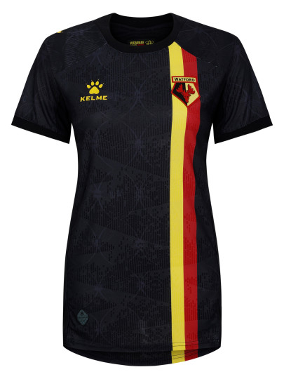 Watford FC Away Kit 24 25 Buy Online Now The Hornets Shop