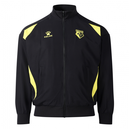 セール‼️非売品選手支給‼️プレミアリーグ　watford ジャケット Official Watford FC Junior Pre-Match | The Hornets Shop